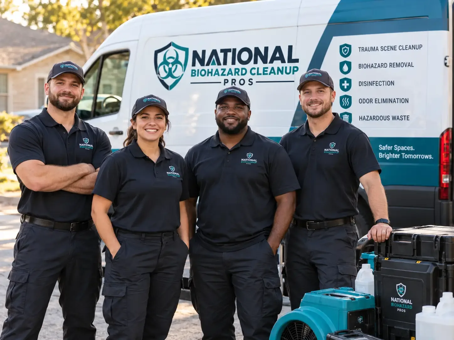 Biohazard Cleanup company in Woodmere, NY